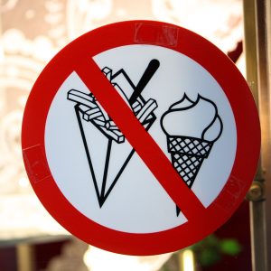 Liberate yourself from junk food
