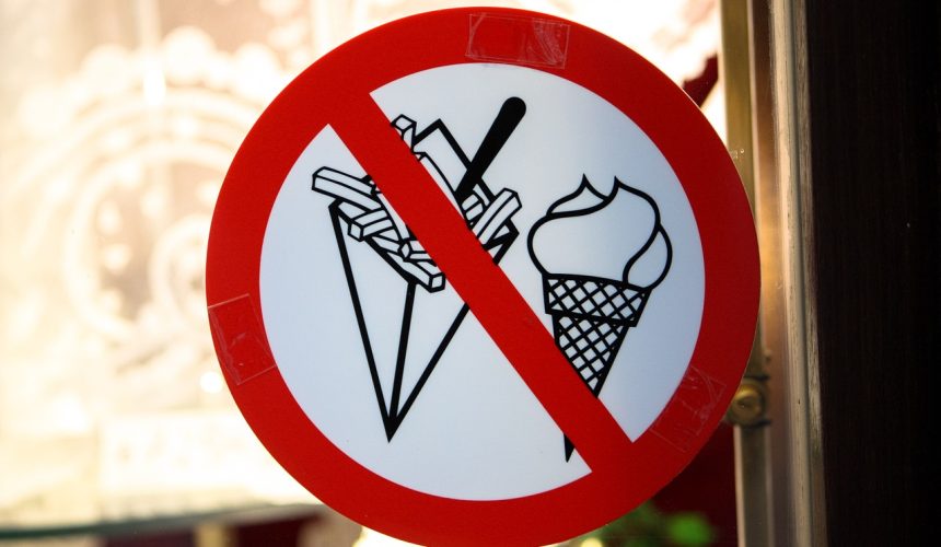 Liberate yourself from junk food