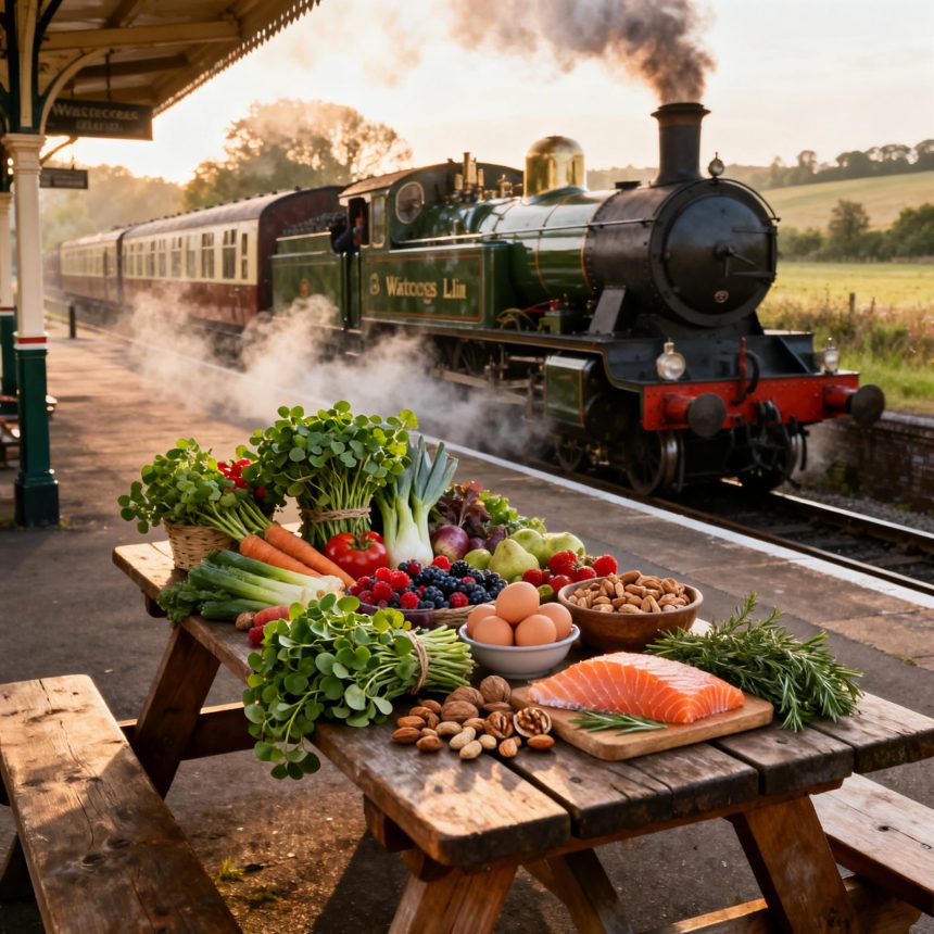 Real Food Is Making a Comeback